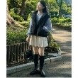 ミジェ(Mi-je)のメッシュニット12