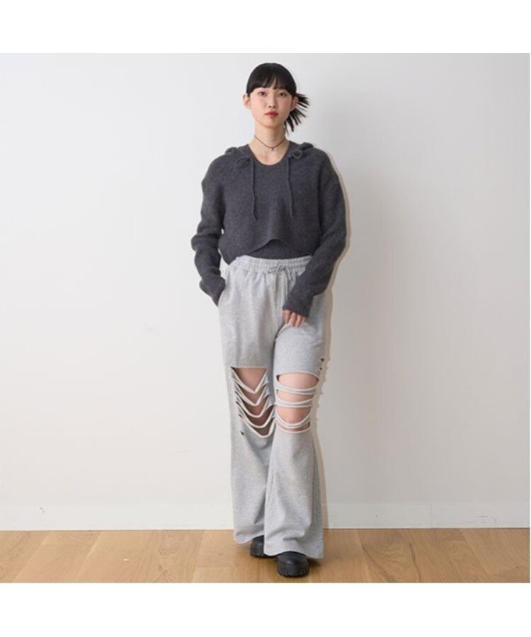 ミジェ(Mi-je)のフードインナーSET2