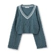 ミジェ(Mi-je)のチルデンニット9