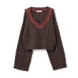 ミジェ(Mi-je)のチルデンニット11