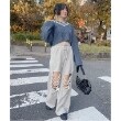 ミジェ(Mi-je)のチルデンニット23