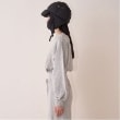 ミジェ(Mi-je)のオフショルスウェットプルオーバー3
