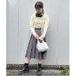 ミジェ(Mi-je)のピグメントシャーリングテレコ18