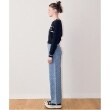 ミジェ(Mi-je)のアイレットワイドパンツ5