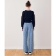 ミジェ(Mi-je)のアイレットワイドパンツ6