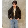 ミジェ(Mi-je)のアイレットワイドパンツ18