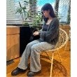 ミジェ(Mi-je)のアイレットワイドパンツ24
