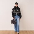 ミジェ(Mi-je)のノルディックZIPニット3