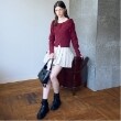 ミジェ(Mi-je)のリボン2WAYショルダー1