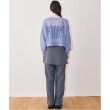 ミジェ(Mi-je)のスカートレイヤードパンツ6
