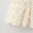 ミジェ(Mi-je)のティアードミニスカート12