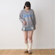 ミジェ(Mi-je)のニューヨークVネックニット2