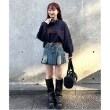 ミジェ(Mi-je)のニューヨークVネックニット16