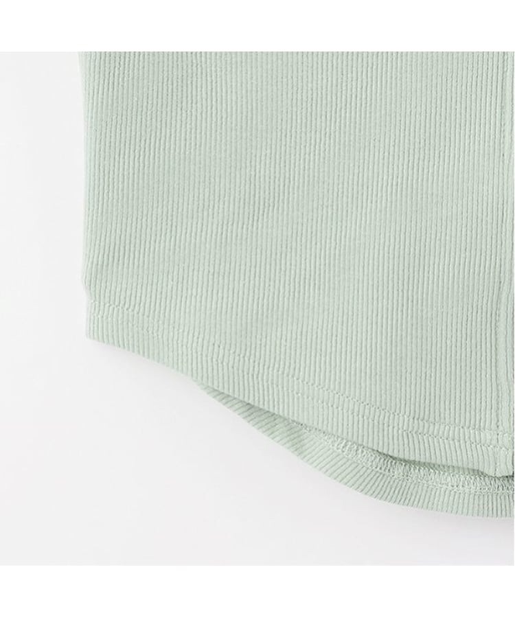 ミジェ(Mi-je)の切替コンパクトパーカ10