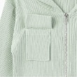 ミジェ(Mi-je)の切替コンパクトパーカ9