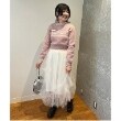 ミジェ(Mi-je)の変形チュールスカート13