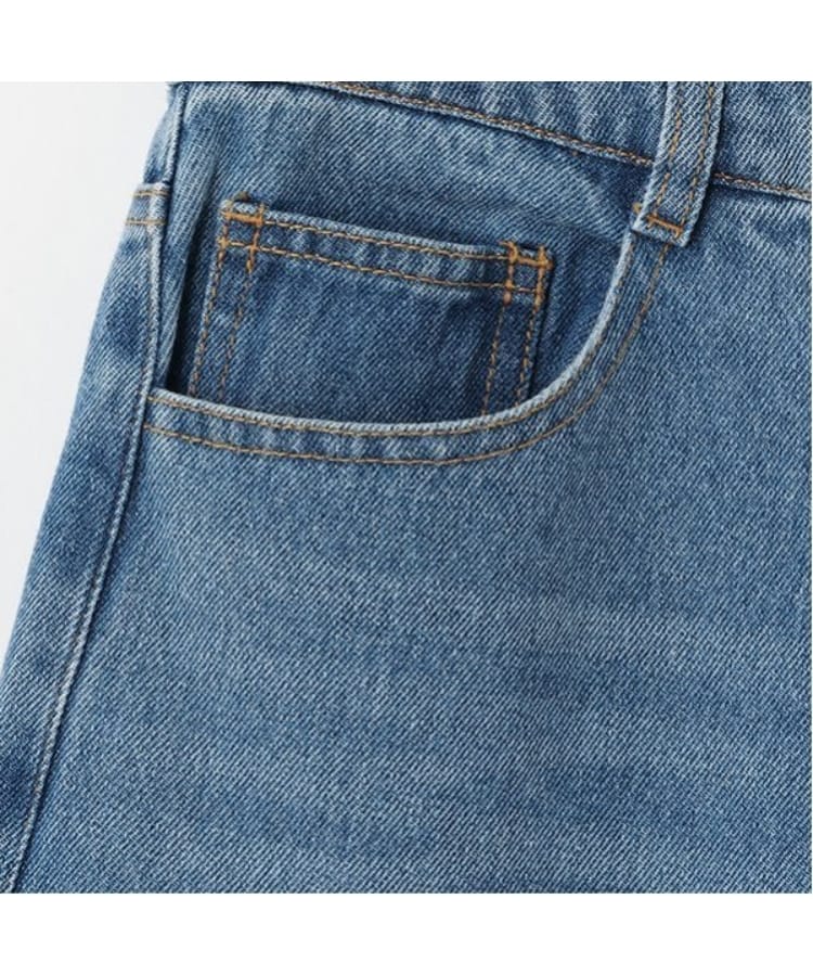 ミジェ(Mi-je)のカーブパンツ11
