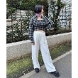 ミジェ(Mi-je)のクロップドシャツビスチェSET18
