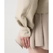 ミジェ(Mi-je)のコンパクトレザージャケット5