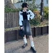 ミジェ(Mi-je)のデニムハーフパンツ14