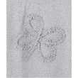 ミジェ(Mi-je)のモチーフフリル長袖Tシャツ7