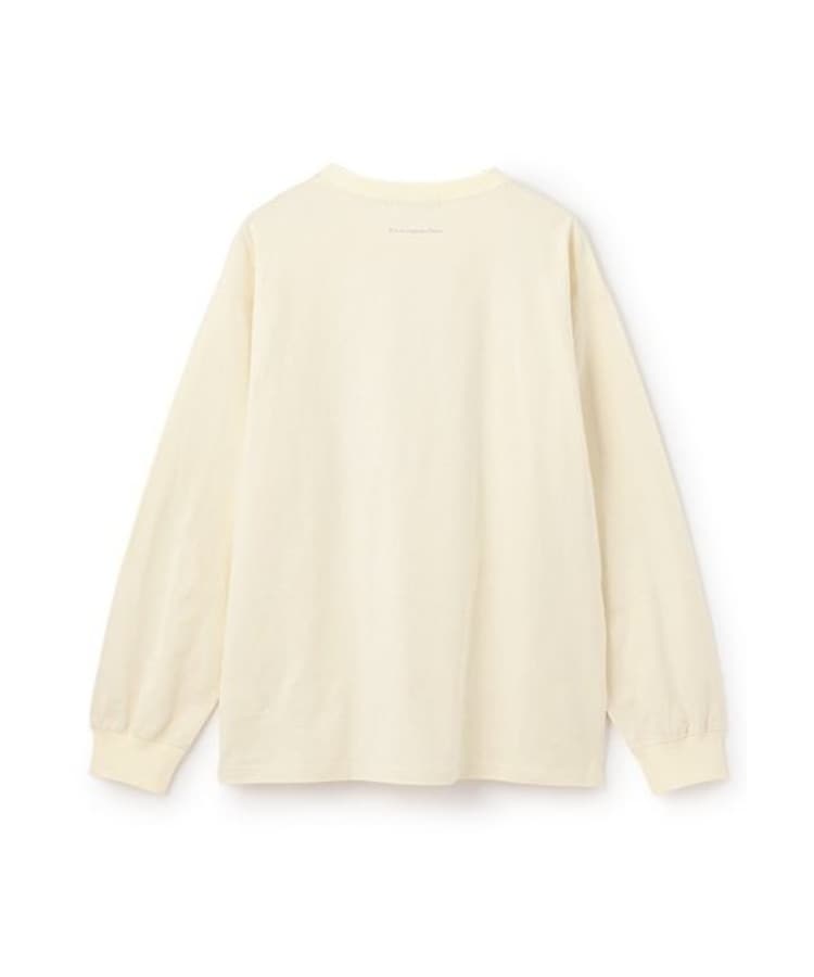 ミジェ(Mi-je)のアソートグラフィック長袖Tシャツ12
