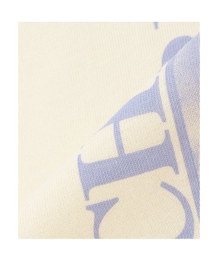 ミジェ(Mi-je)のアソートグラフィック長袖Tシャツ18