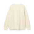 ミジェ(Mi-je)のアソートグラフィック長袖Tシャツ12