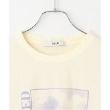 ミジェ(Mi-je)のアソートグラフィック長袖Tシャツ13
