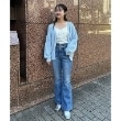 ミジェ(Mi-je)のクロスレースキャミ16
