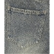 ミジェ(Mi-je)のラップ付デニムワイドパンツ13