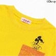 ミニマル(MINIMAL)の【Disney】 胸ポケットつき長袖Tシャツ10