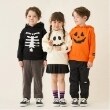 ミニマル(MINIMAL)の裏毛 ハロウィンパーカー10