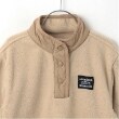 ミニマル(MINIMAL)の【静電防止】フリースワンピース14