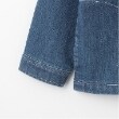 ミニマル(MINIMAL)のジップアップシャツ8