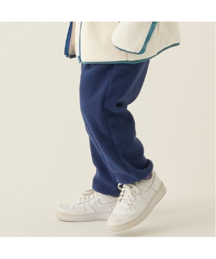 ミニマル(MINIMAL)の【静電防止】フリースパンツ15