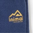 ミニマル(MINIMAL)の【静電防止】フリースパンツ6