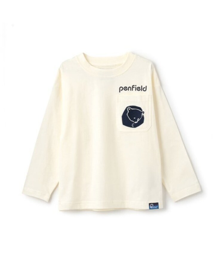 ミニマル(MINIMAL)の【PENFIELD】【防汚】 胸ポケットL/SL1