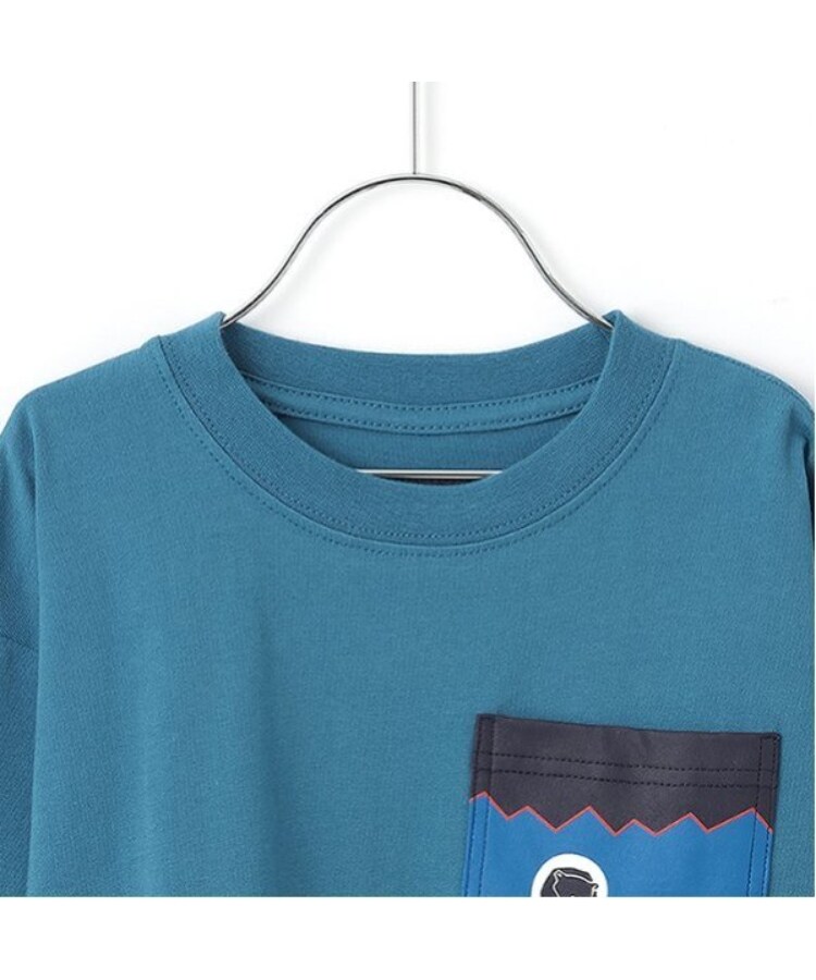 ミニマル(MINIMAL)の【PENFIELD】【防汚】 胸ポケットL/SL5