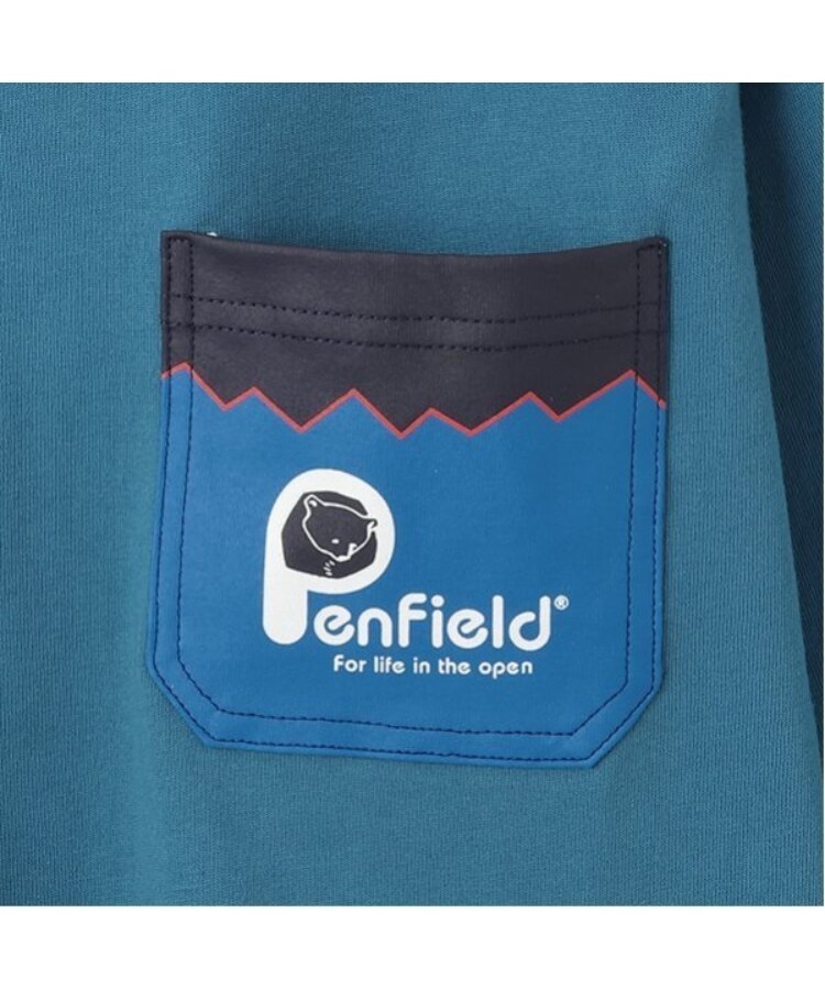 ミニマル(MINIMAL)の【PENFIELD】【防汚】 胸ポケットL/SL6