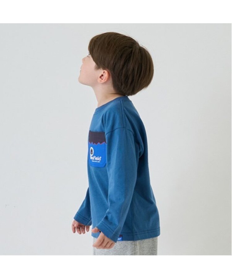 ミニマル(MINIMAL)の【PENFIELD】【防汚】 胸ポケットL/SL14