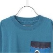 ミニマル(MINIMAL)の【PENFIELD】【防汚】 胸ポケットL/SL5