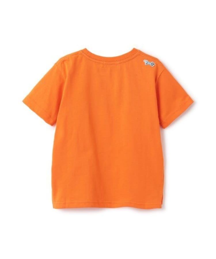 ミニマル(MINIMAL)の【the FOX】【防汚加工】サガラワッペンTEE2