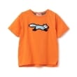 ミニマル(MINIMAL)の【the FOX】【防汚加工】サガラワッペンTEE1