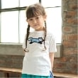 ミニマル(MINIMAL)の【the FOX】【防汚加工】サガラワッペンTEE オフホワイト(003)