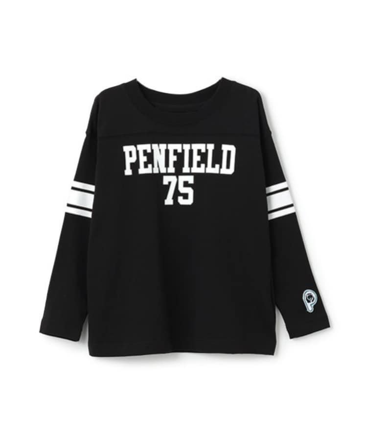 ミニマル(MINIMAL)の【PENFIELD】【防汚】フットボールL/SL3