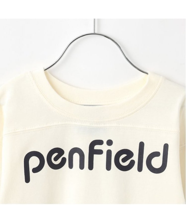 ミニマル(MINIMAL)の【PENFIELD】【防汚】フットボールL/SL6