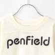 ミニマル(MINIMAL)の【PENFIELD】【防汚】フットボールL/SL6