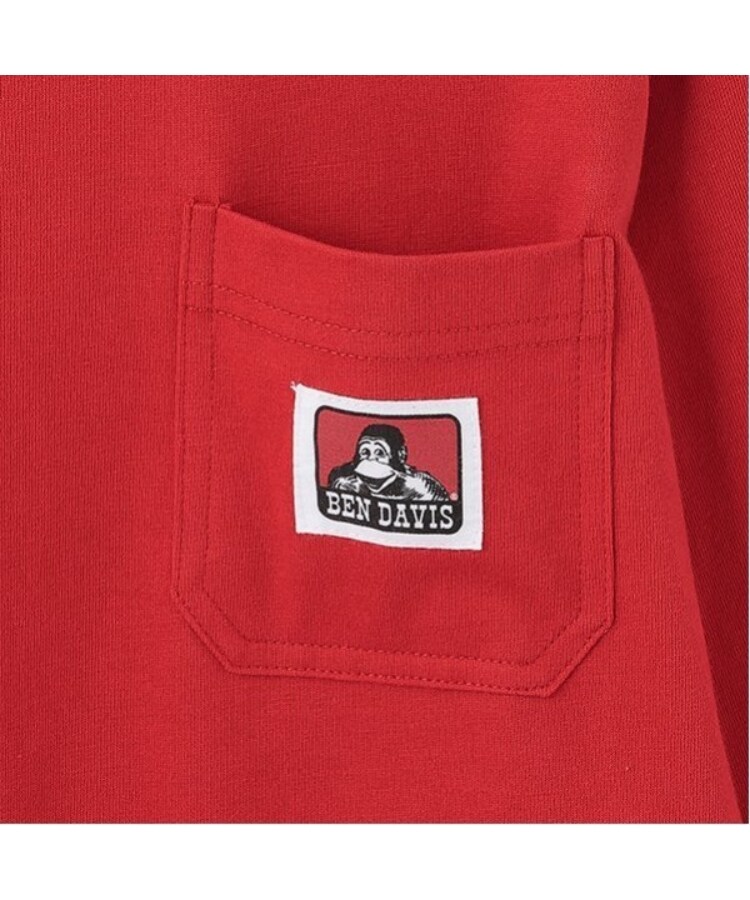 ミニマル(MINIMAL)の【BEN DAVIS】ロゴTEE6