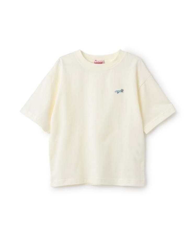 ミニマル(MINIMAL)の【the FOX】【防汚加工】 T シャツ1